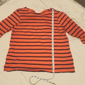 🔵3/4 t-shirt - Old Navy - XL